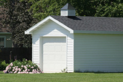 Rising Sun outbuilding construction costs