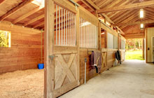 Rising Sun stable construction leads